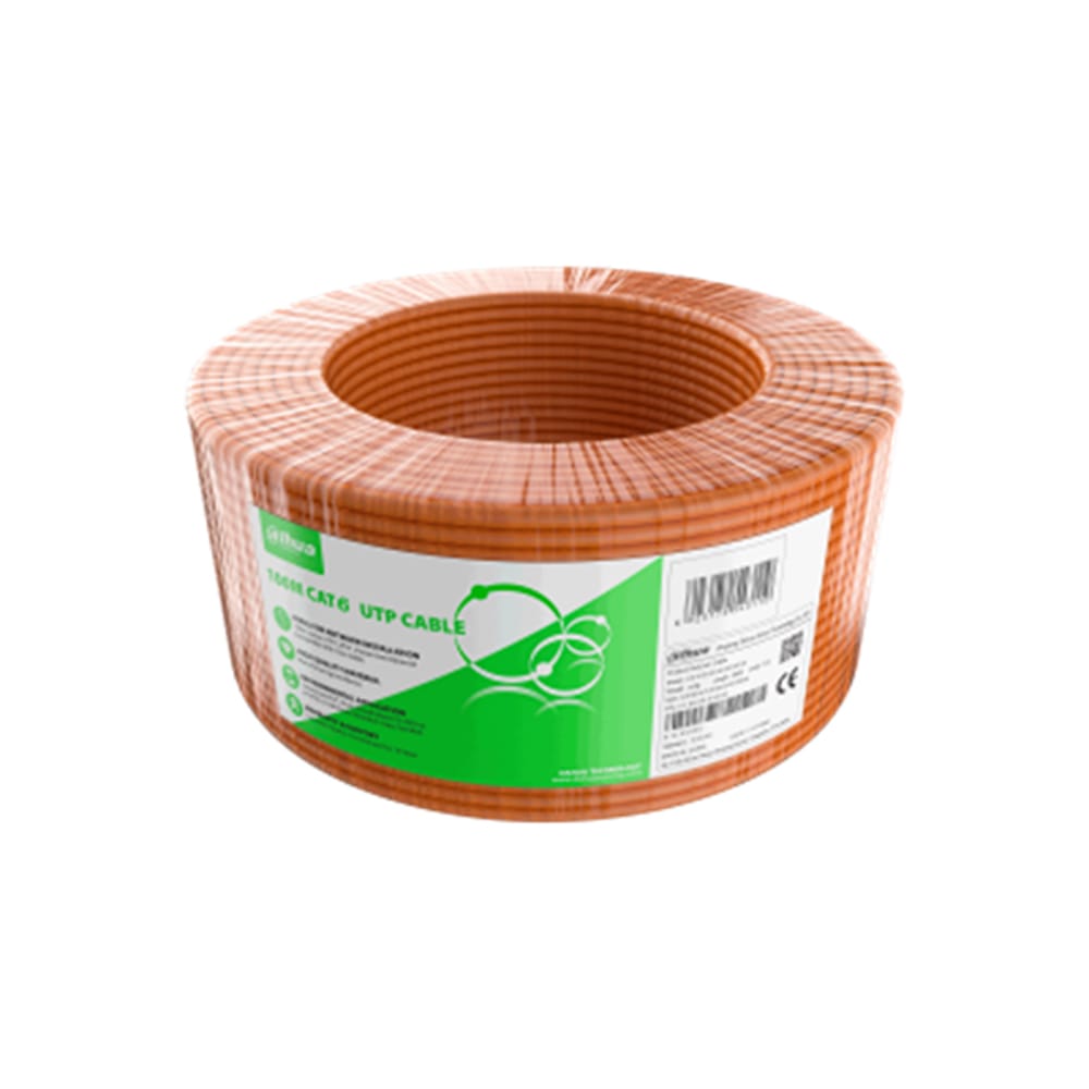 Caja de cable Dahua UTP CAT6 de 100 mts