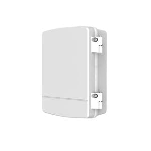 Caja de conexiones para domos motorizados