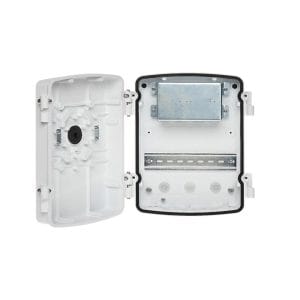 Caja de energía a prueba de agua