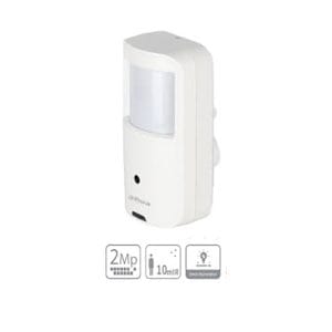 Cámara Oculta en Sensor de Movimiento