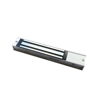 Chapa Electromagnética 600Lbs. sin sensor magnético