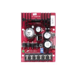 Fuente 6VDC, 12VDC ó 24VDC@5A Seco-Larm