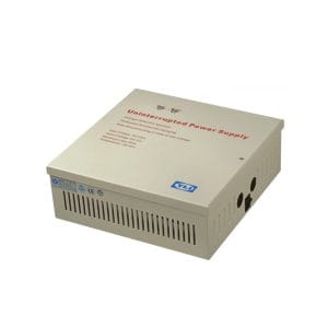 Fuente de Energía con Gabinete para Control de Acceso YLI