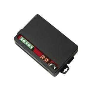 Receptor Inalámbrico de 1 Canal