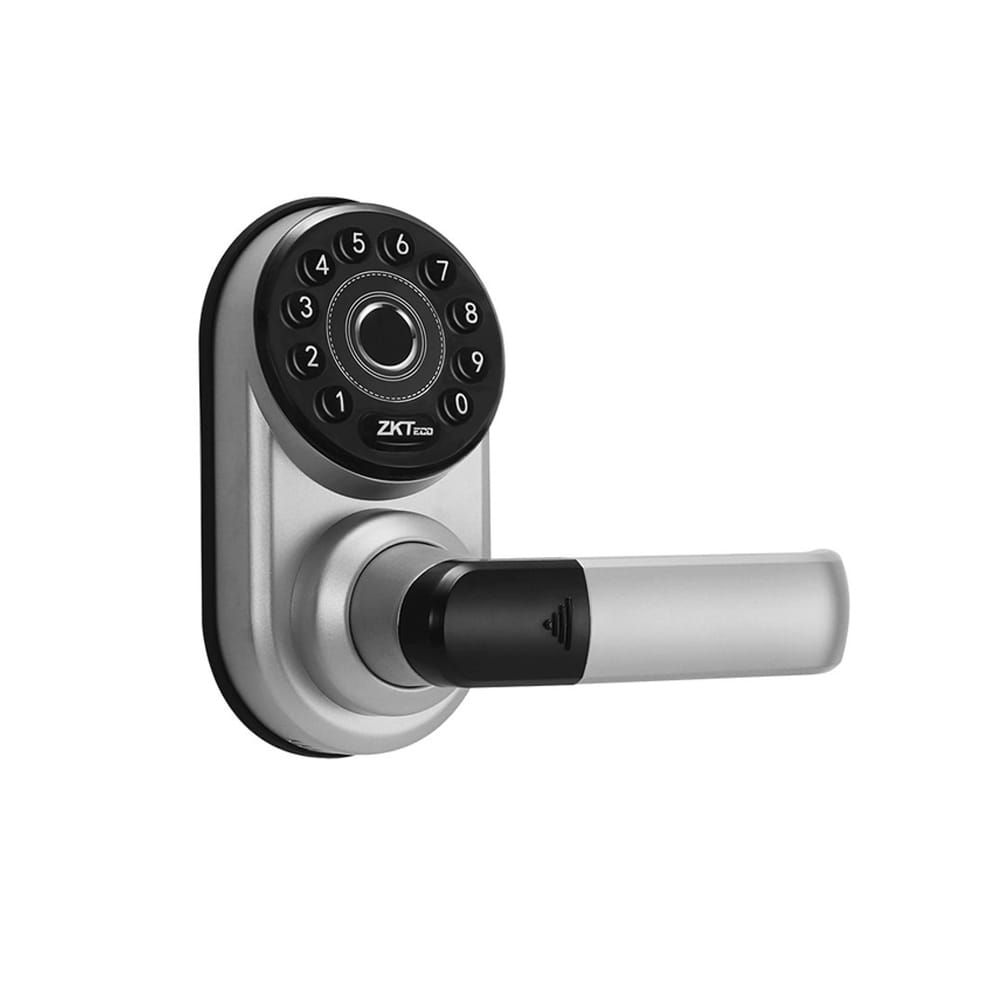 Cerradura / Chapa de Huella ó Código, Bluetooth Reversible ZKTeco - Imagen 2