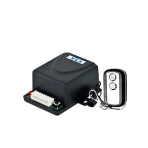 Módulo de Botón Inalámbrico con relé abierto y cerrado con control a distancia YLI