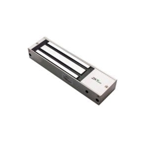 Chapa Electromagnética 1,200Lbs. con Sensor ZKTeco